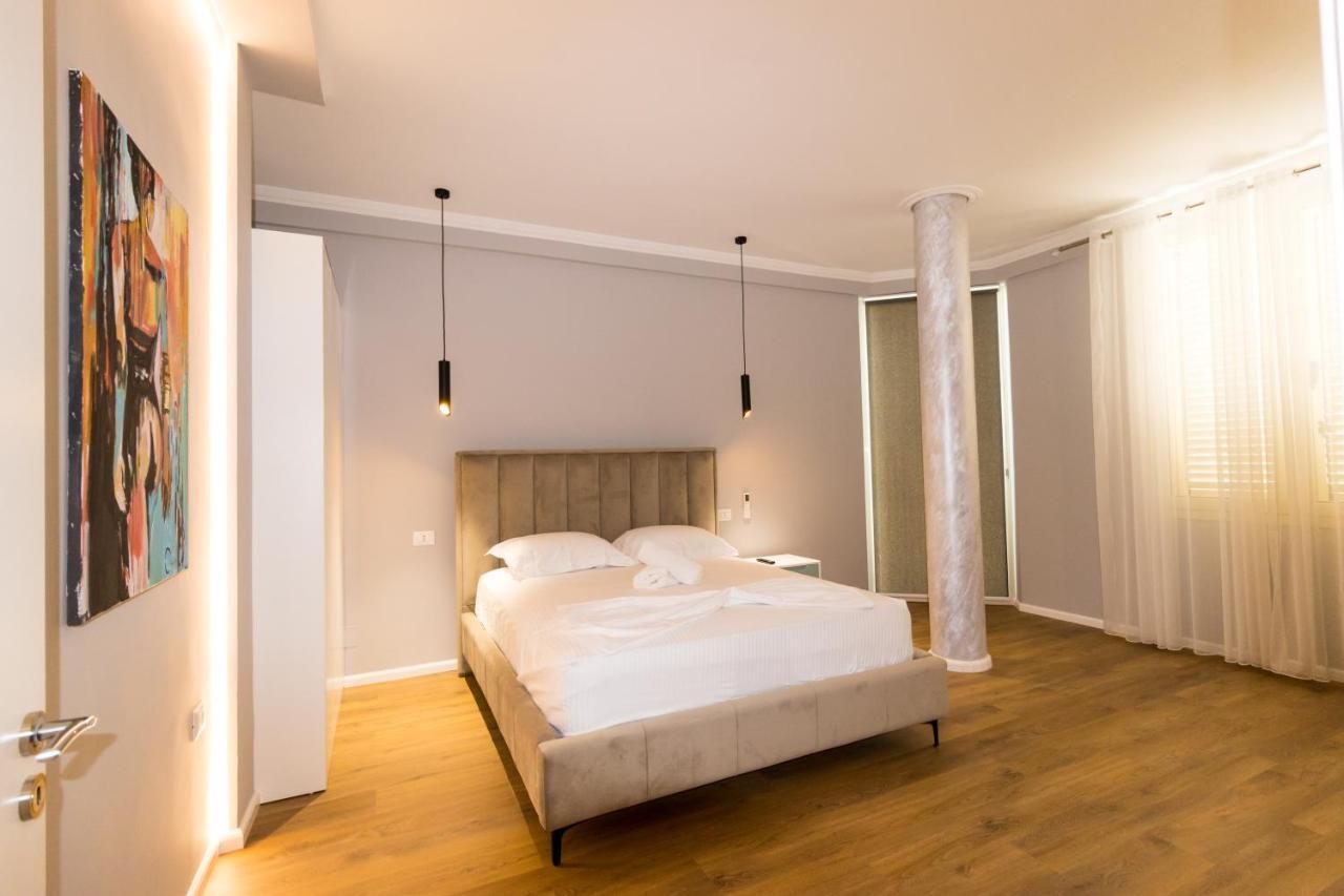 Nikaj Premium Apartments Vlorë Exterior foto
