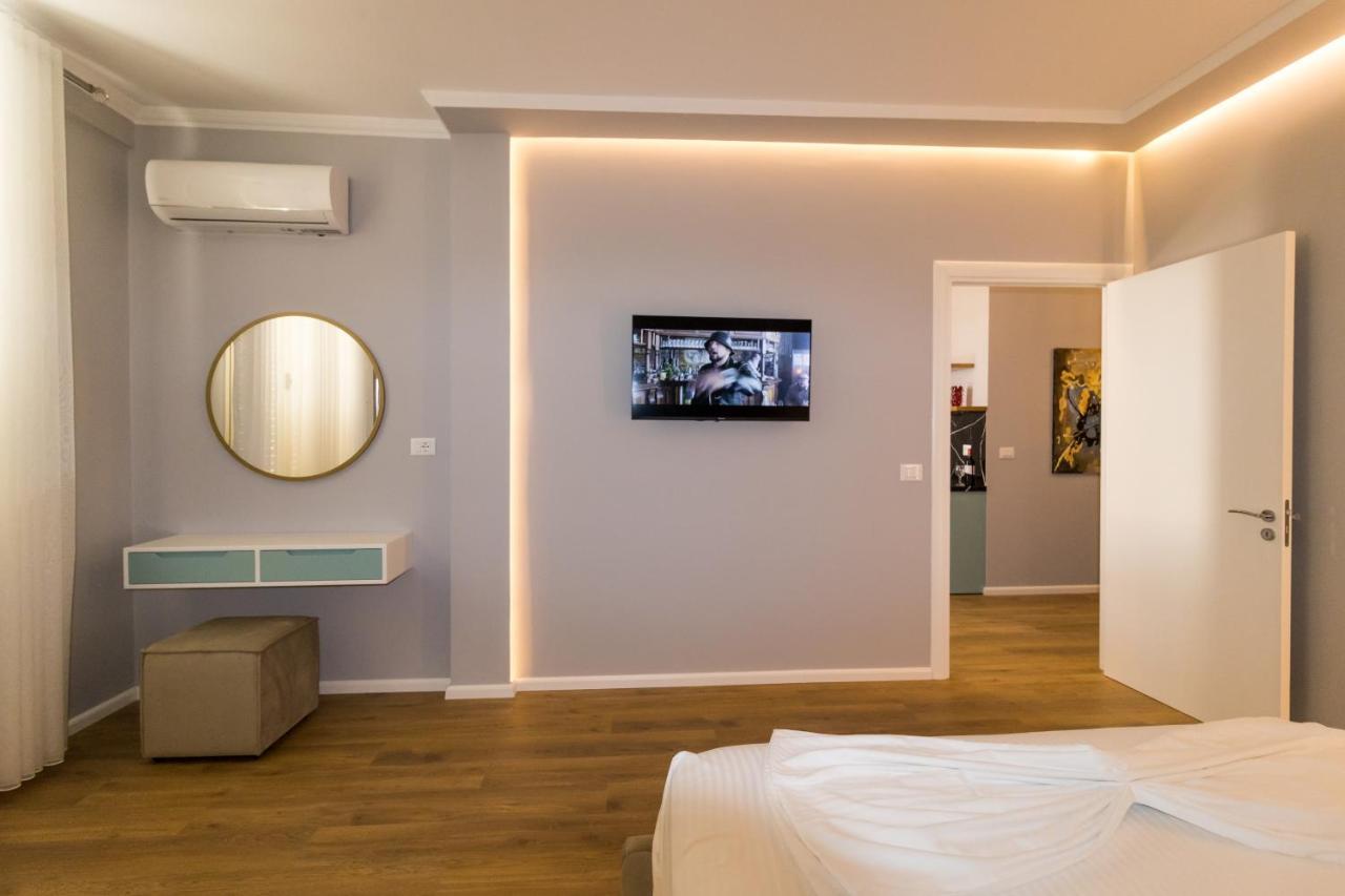 Nikaj Premium Apartments Vlorë Exterior foto