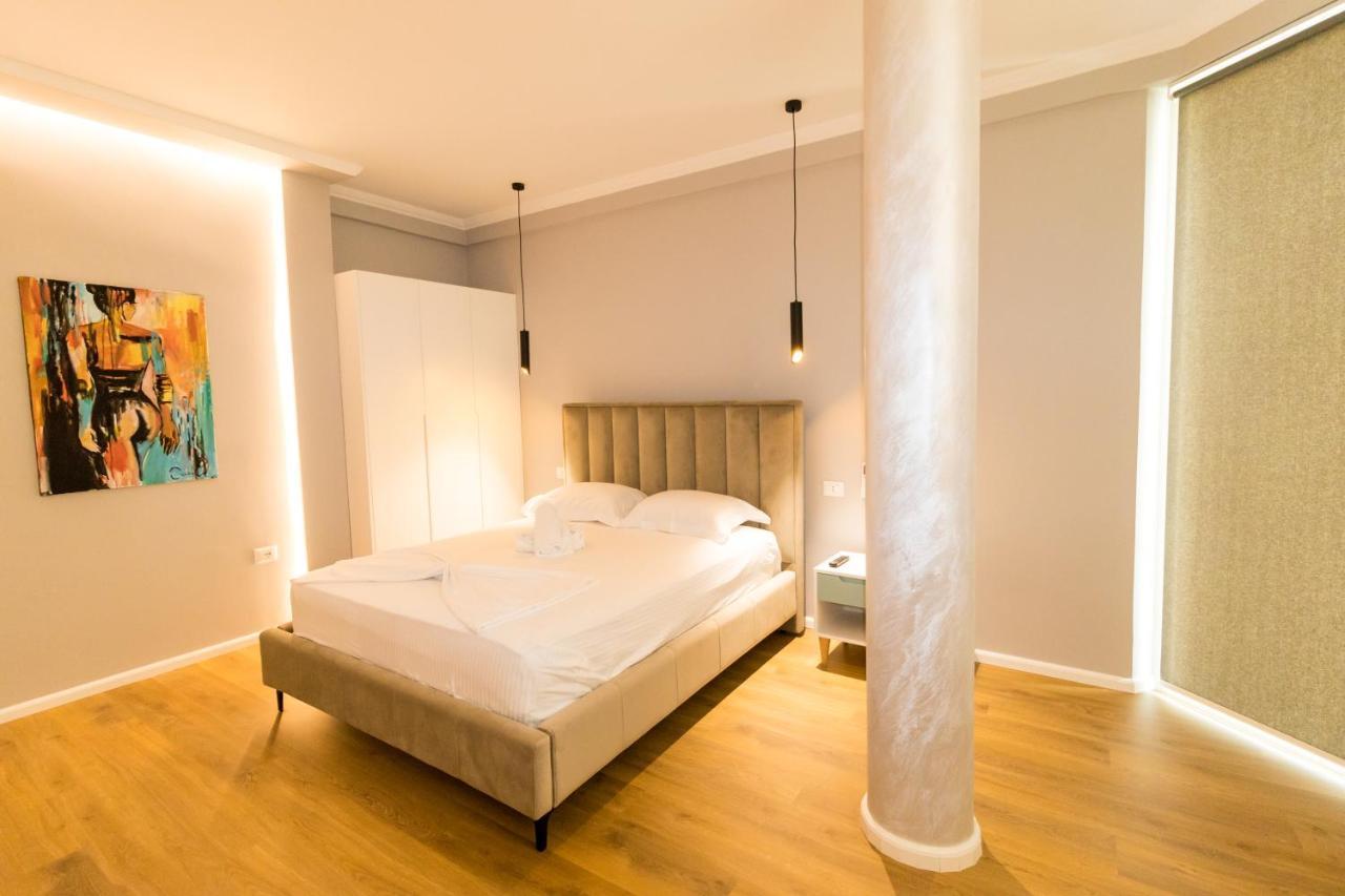 Nikaj Premium Apartments Vlorë Exterior foto