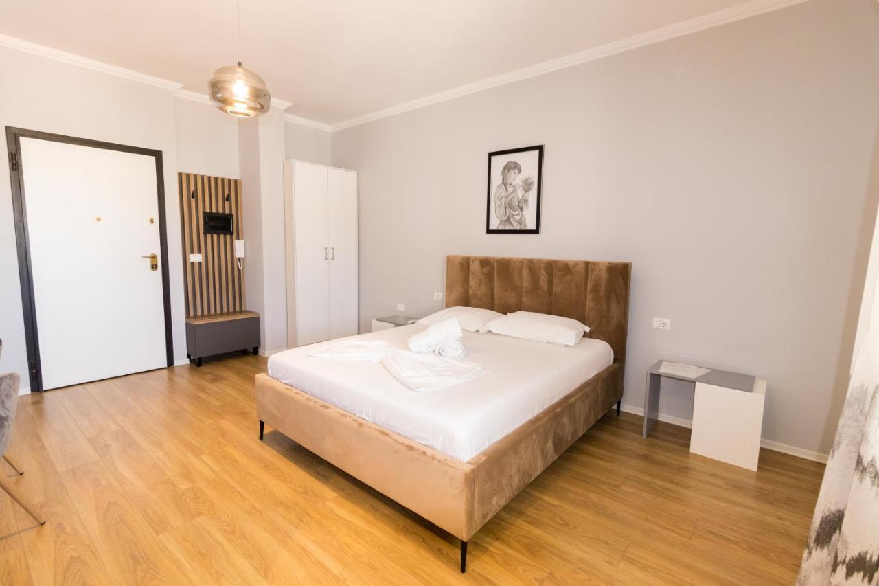 Nikaj Premium Apartments Vlorë Exterior foto