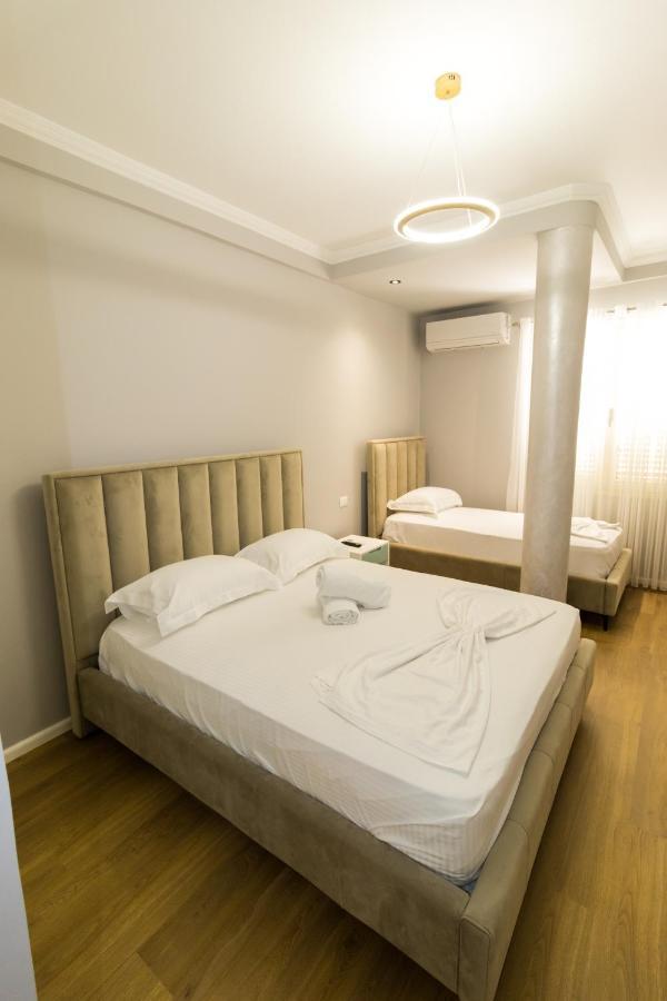 Nikaj Premium Apartments Vlorë Exterior foto