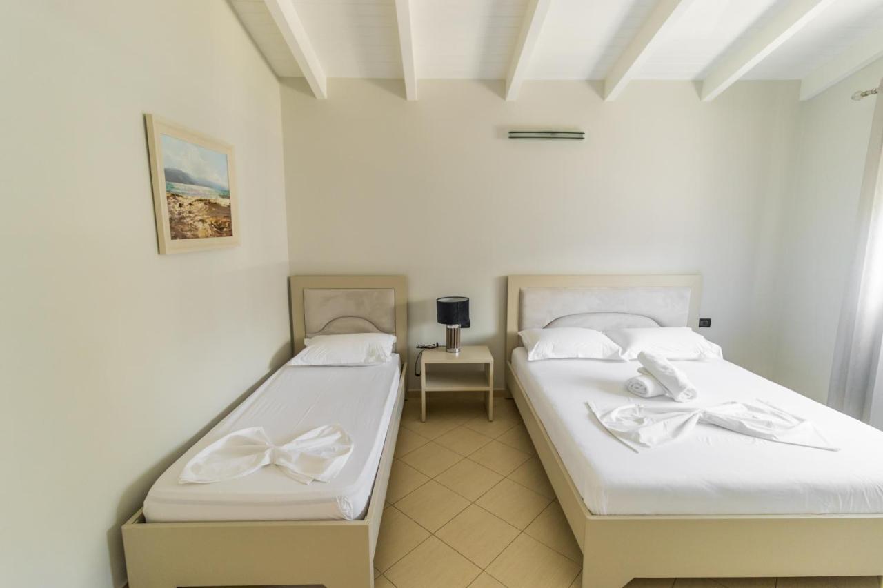Nikaj Premium Apartments Vlorë Exterior foto