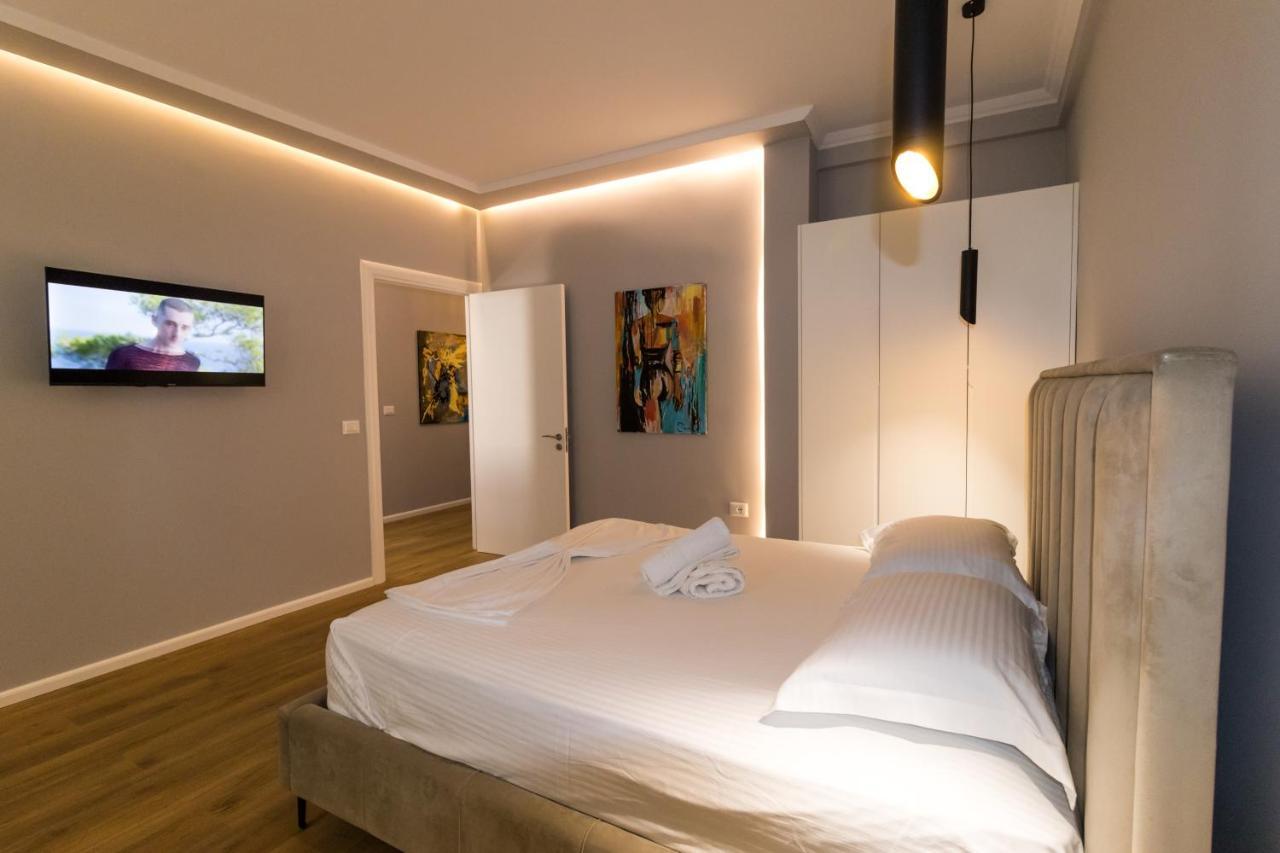 Nikaj Premium Apartments Vlorë Exterior foto