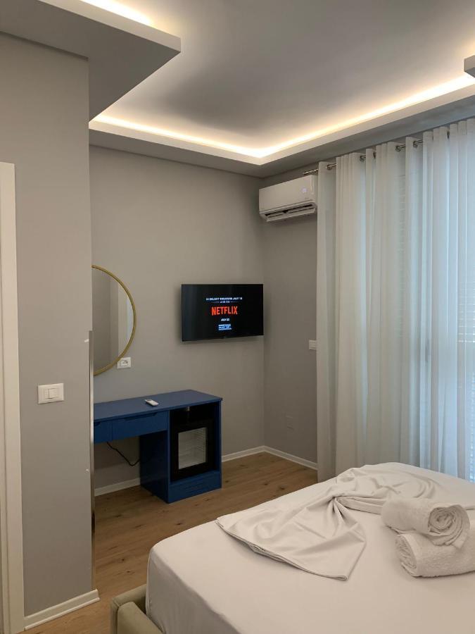Nikaj Premium Apartments Vlorë Exterior foto
