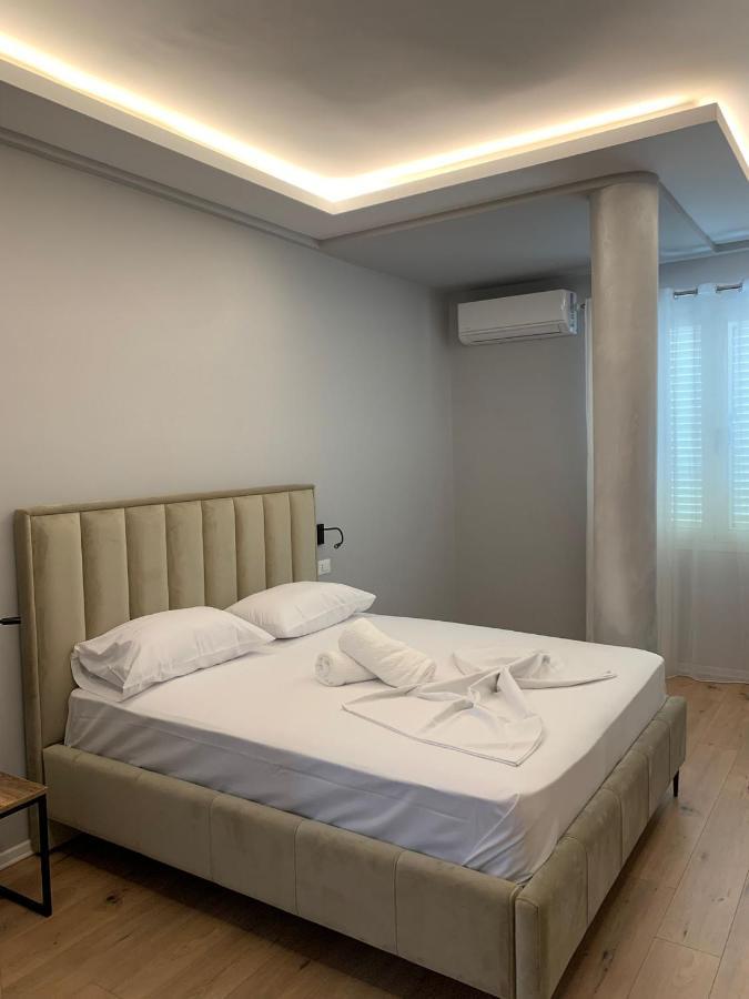 Nikaj Premium Apartments Vlorë Exterior foto