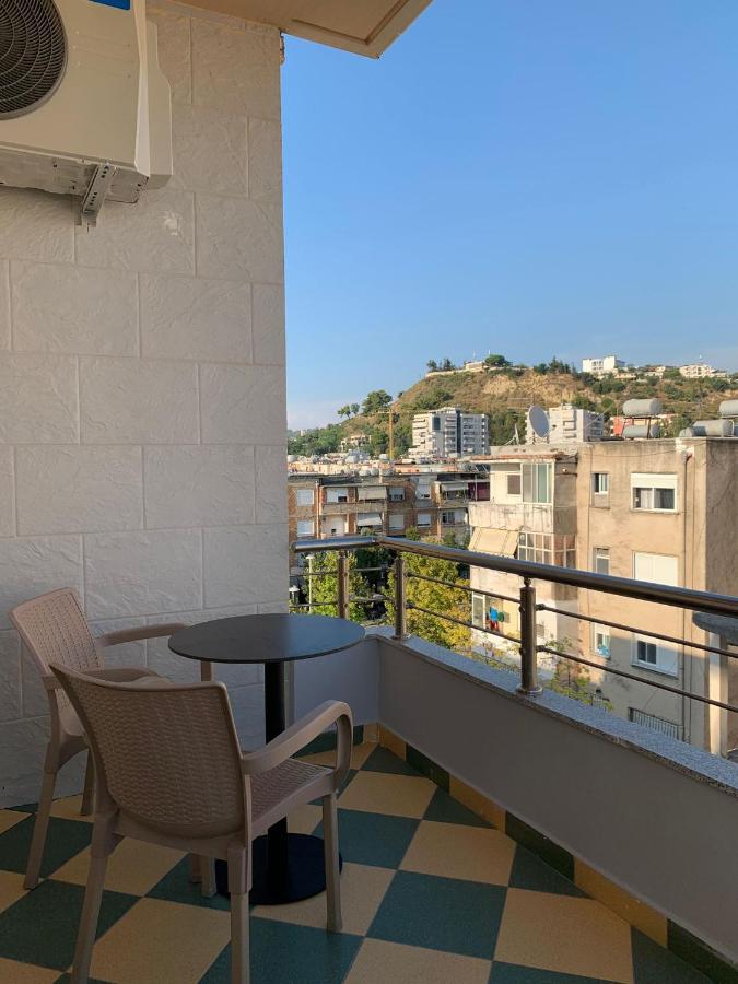 Nikaj Premium Apartments Vlorë Exterior foto