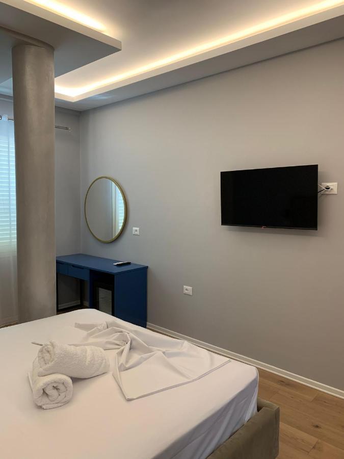 Nikaj Premium Apartments Vlorë Exterior foto